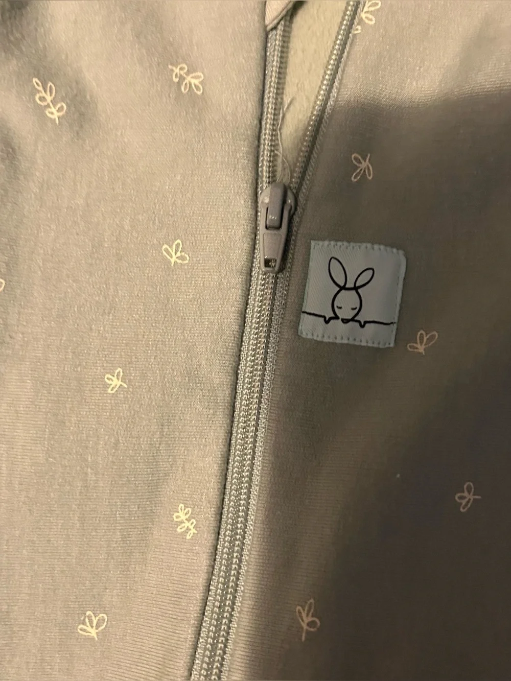 Ergo Pouch Australia Infant Newborn Swaddle Sack Sleep Sack Sage Green